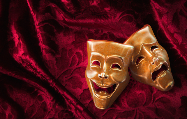 Theatermasken