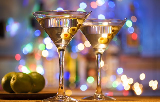 Martini Cocktails