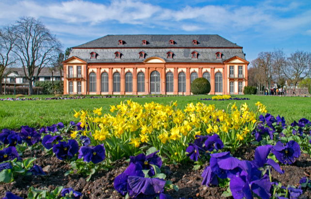Orangerie Darmstadt