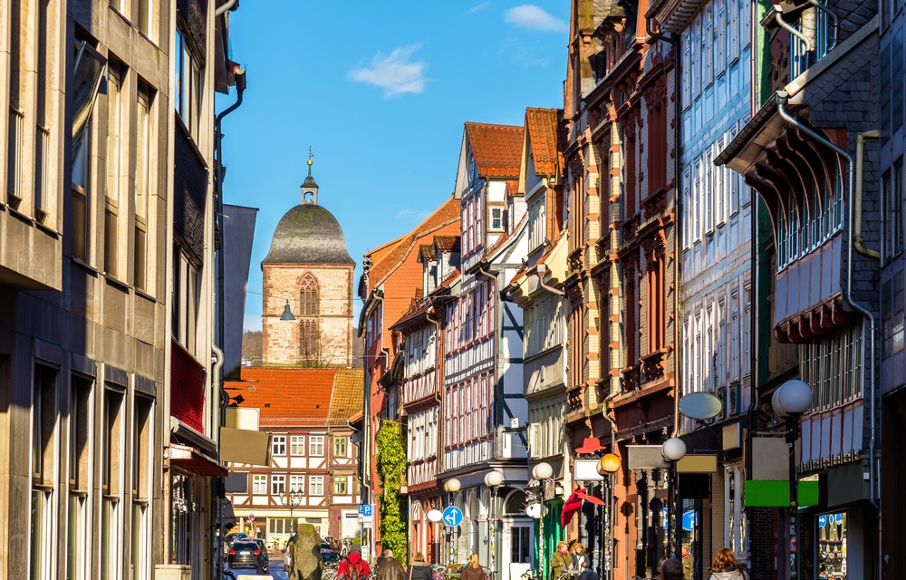 Göttingen Hotel