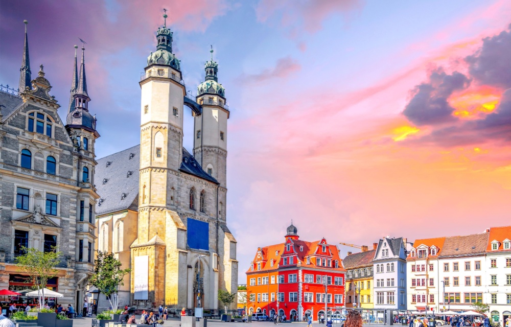 Halle (Saale) City Centre Hotel