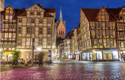 Holzmarkt Hannover