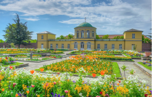 Herrenhäuser Gärten Hannover