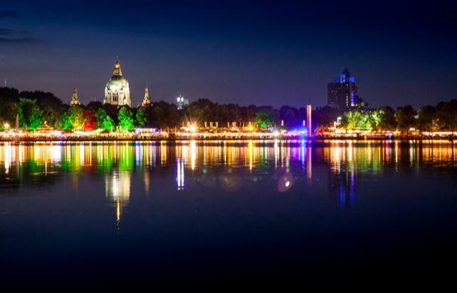 Maschseefest Hannover