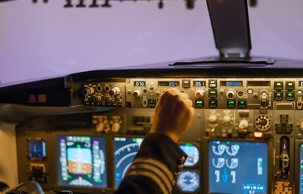Der Traum vom Fliegen