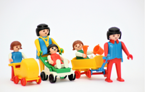 Playmobil-Figuren