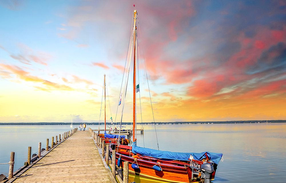 Das Steinhuder Meer