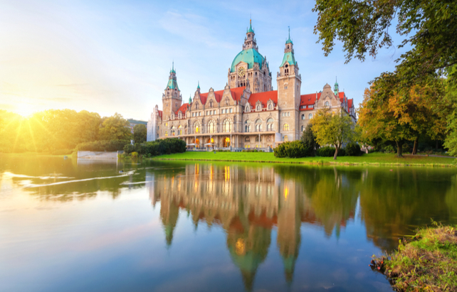 Neues Rathaus Hannover