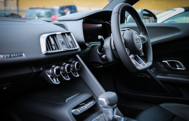 Audi Interieur