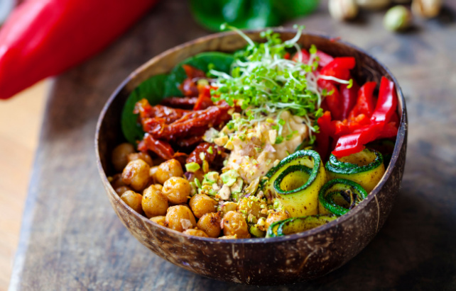 Buddha-Bowl