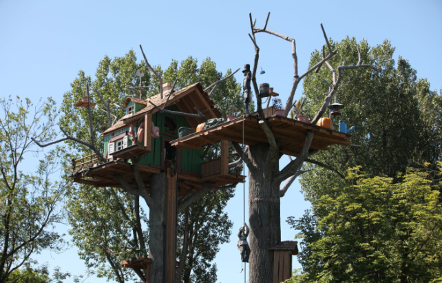 Erlebnispark Tripsdrill