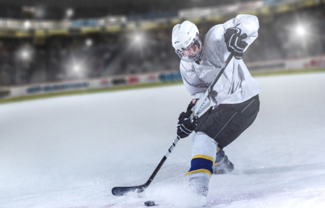 Eishockeyspieler