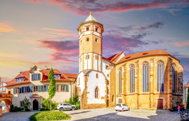 Heilbronn Altstadt