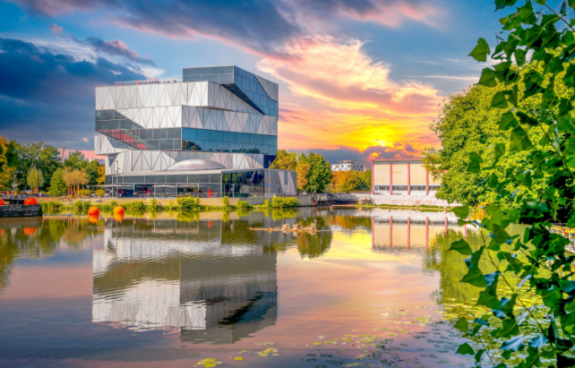 Science Center experimenta