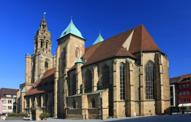 Kilianskirche Heilbronn