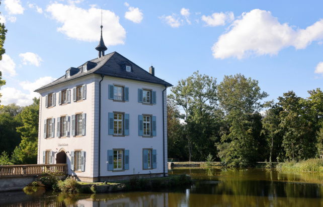Trappenseeschlösschen Heilbronn