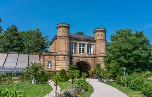 Botanischer Garten Karlsruhe