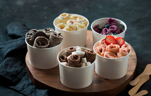 Eiscreme