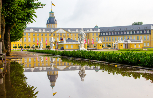 Schloss Karlsruhe