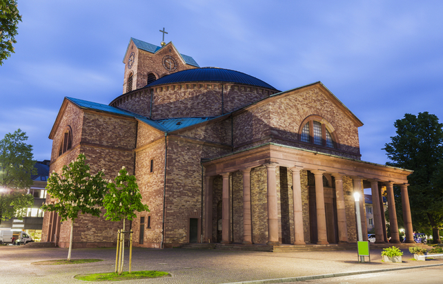 Pfarrkirche St. Stephan