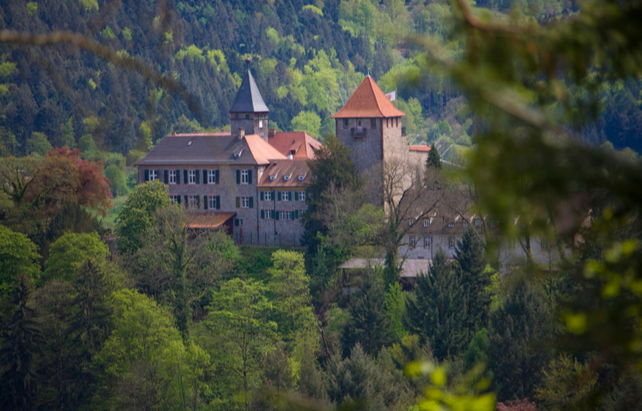 Schloss Eberstein