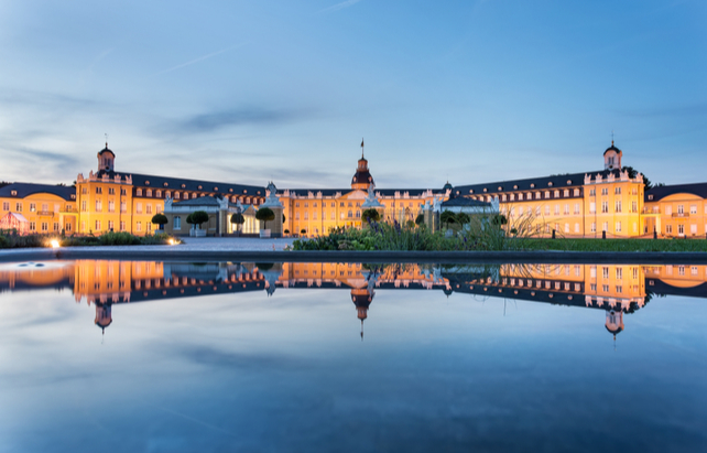 Schloss Karlsruhe