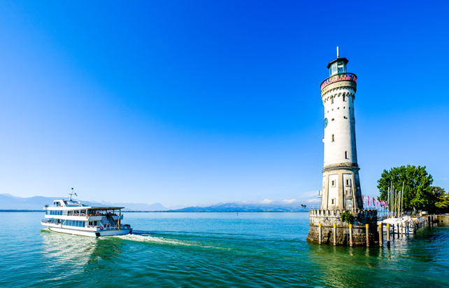 Hafen Insel Lindau