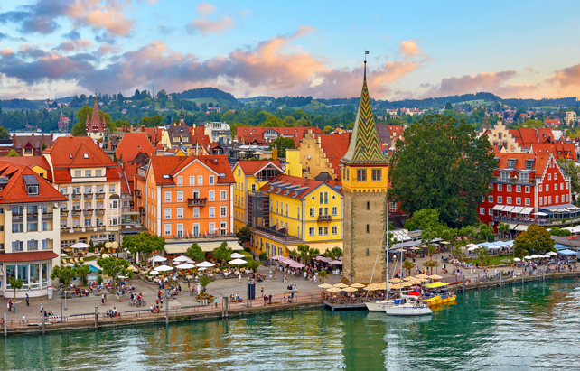 Lindau am Bodensee
