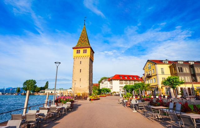 Mangturm Lindau