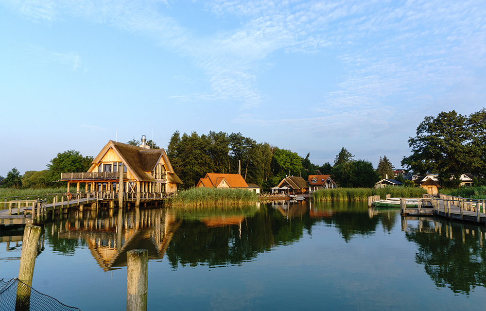 Hemmelsdorfer See: Naturparadies vor der Haustür