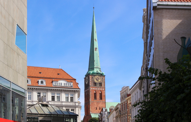 Jakobikirche Lübeck
