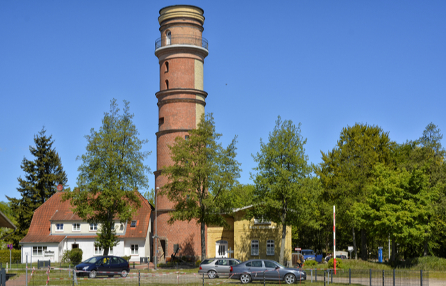 Leuchtturm Travemünde