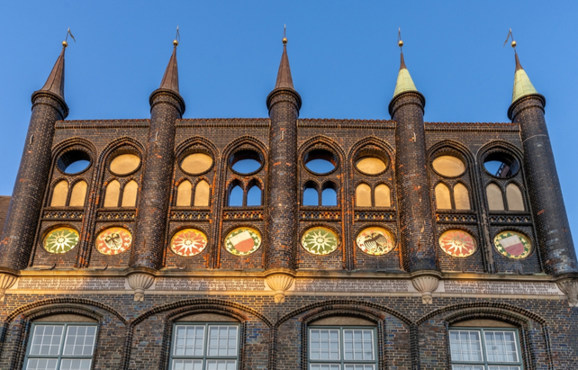 Rathaus Lübeck