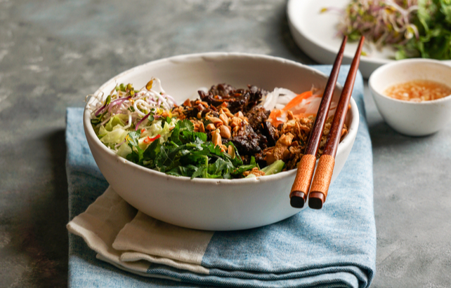 Vietnamese Bowl