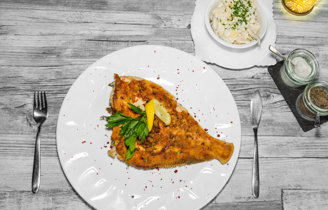Fischfilet