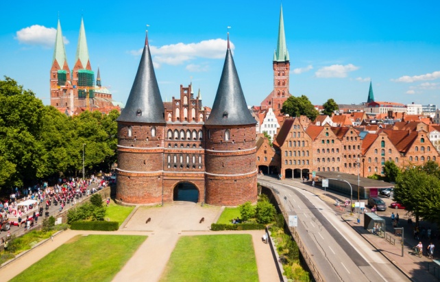 Lübeck City Centre Hotel