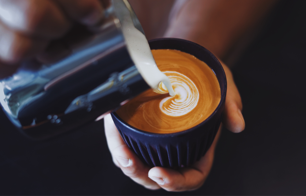 Köstliche Kaffeespezialitäten