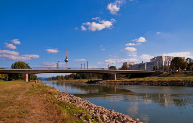 Neckar Mannheim