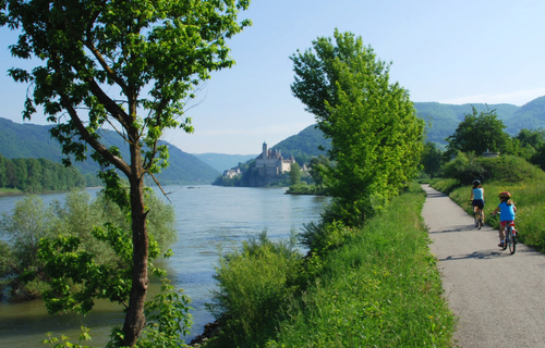 Donau-Radweg Passau - Wien