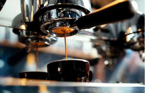 Espresso-Kaffeemaschine