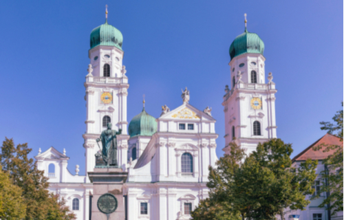 Stephansdom Passau
