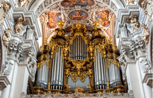 Passau Stephansdom Orgel