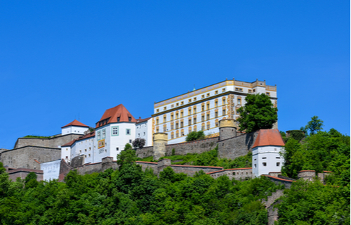 Veste Oberhaus Passau