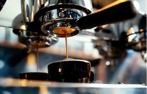 Espresso-Kaffeemaschine