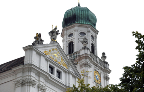 Stephansdom Passau
