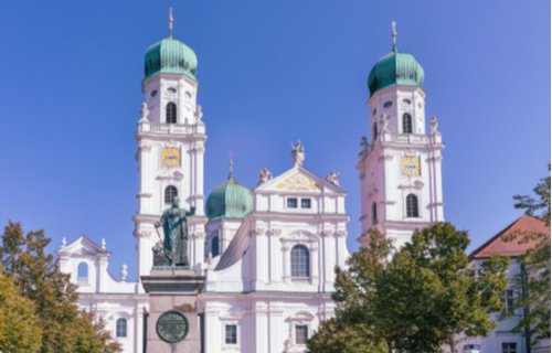 Stephansdom Passau