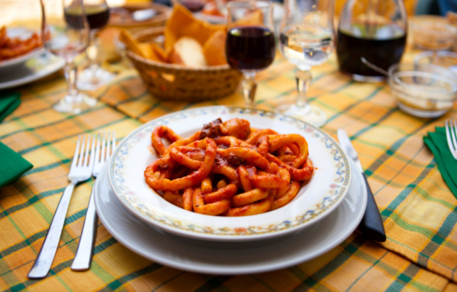 Italienische Pasta
