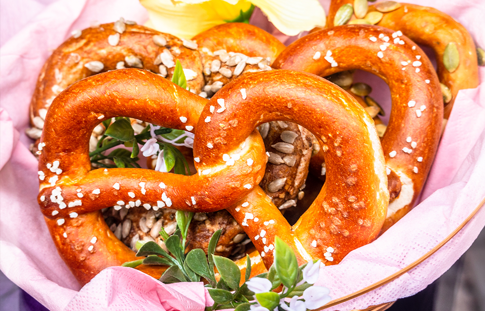 Bayerische Backtradition