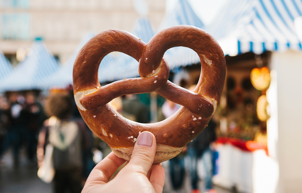 Bayerische Köstlichkeiten