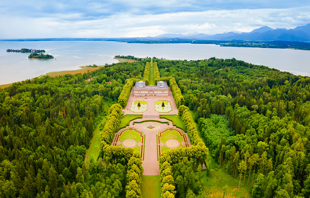 Herrenchiemsee